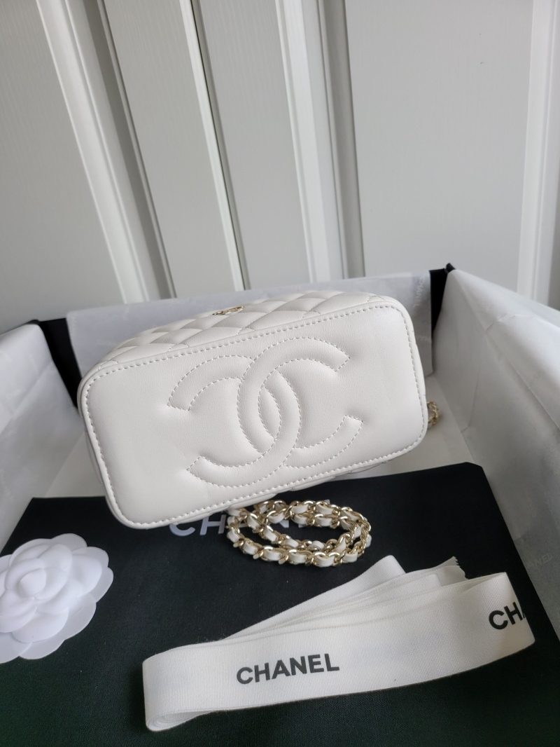 Chanel Cosmetic Bags